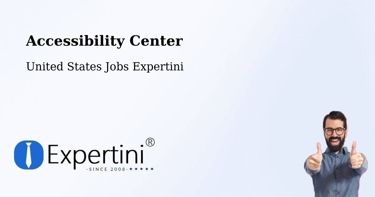Accessibility Statement – Limestone - United States Jobs Expertini