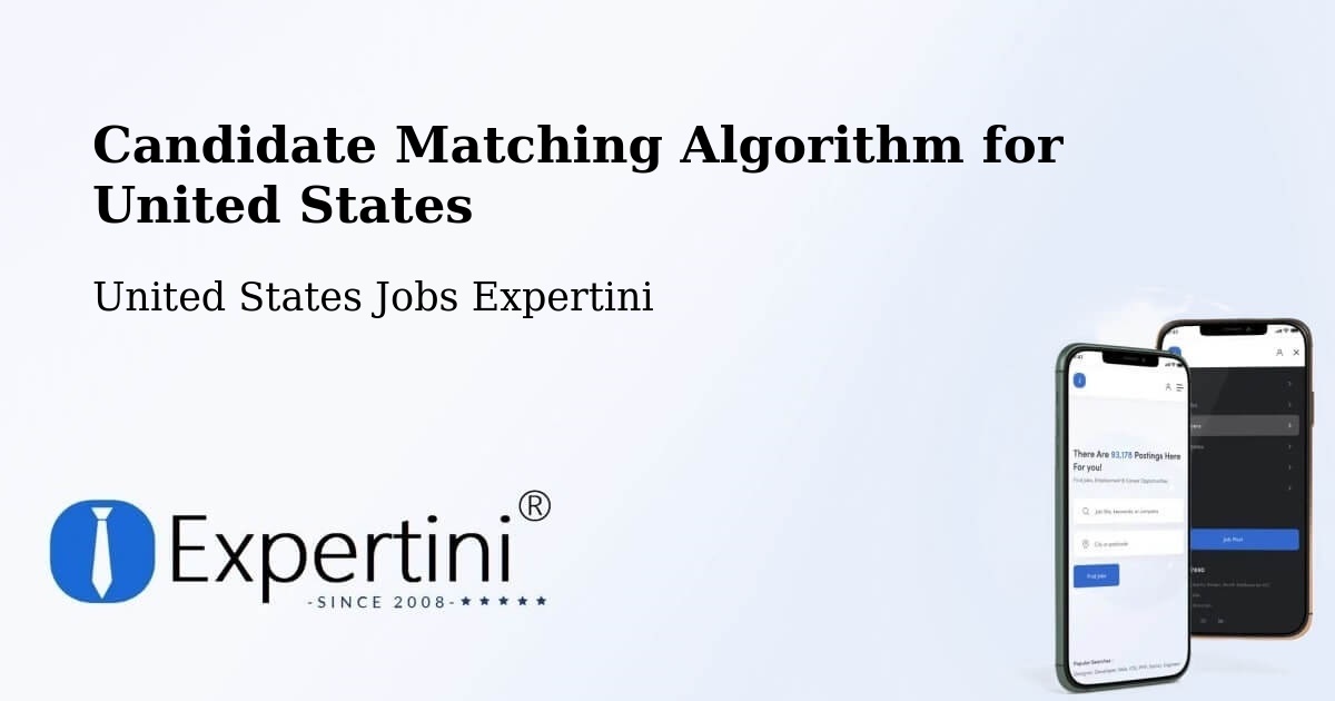 Candidate Matching Algorithm Overview – Limestone - United States Jobs Expertini