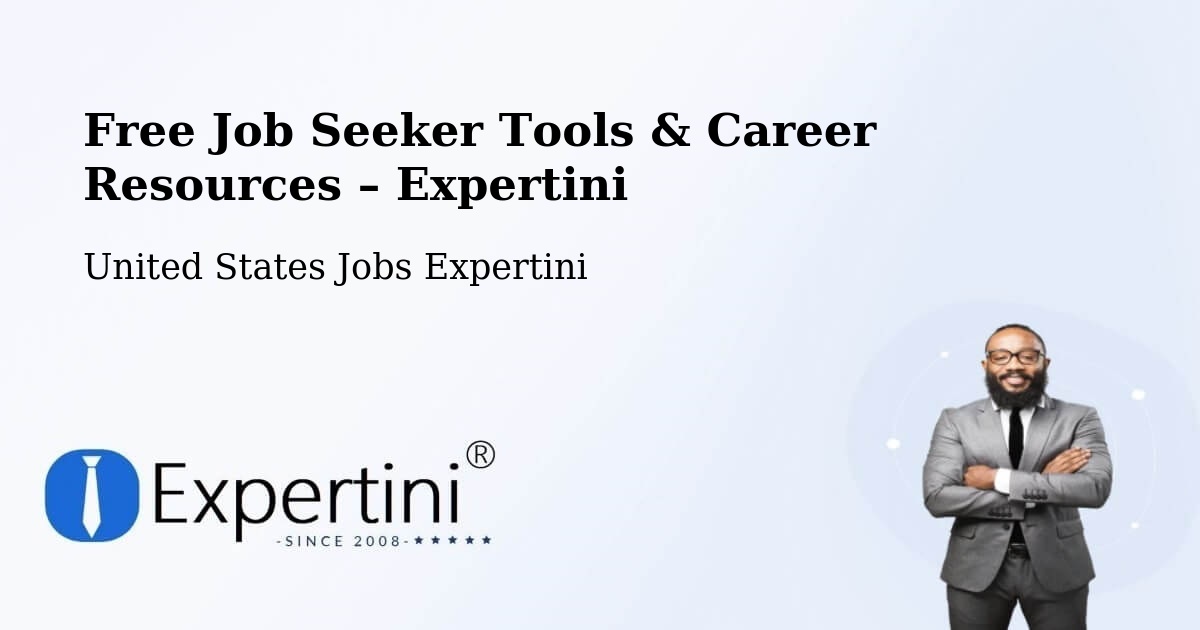 Free Job Seeker Tools & Career Resources – Limestone - Limestone, United States Jobs Expertini