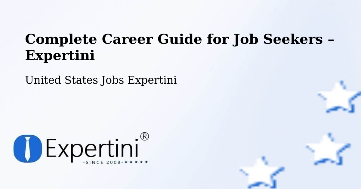 Career Guide for Job Seekers – Limestone - Limestone, United States Jobs Expertini