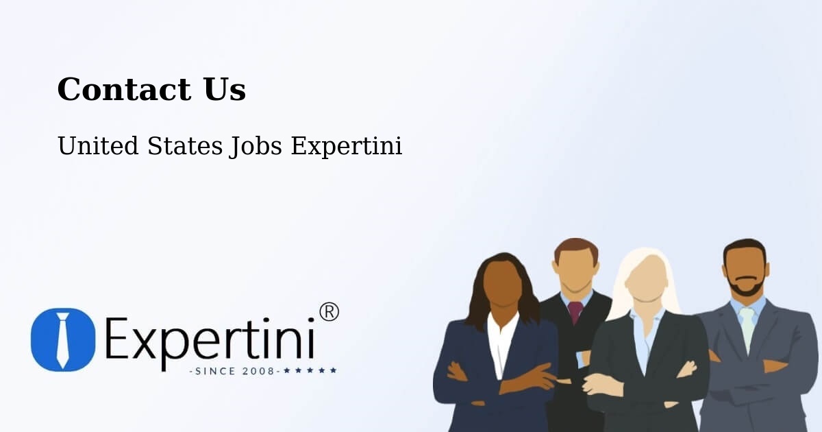 Contact Expertini – Limestone - United States Jobs Expertini