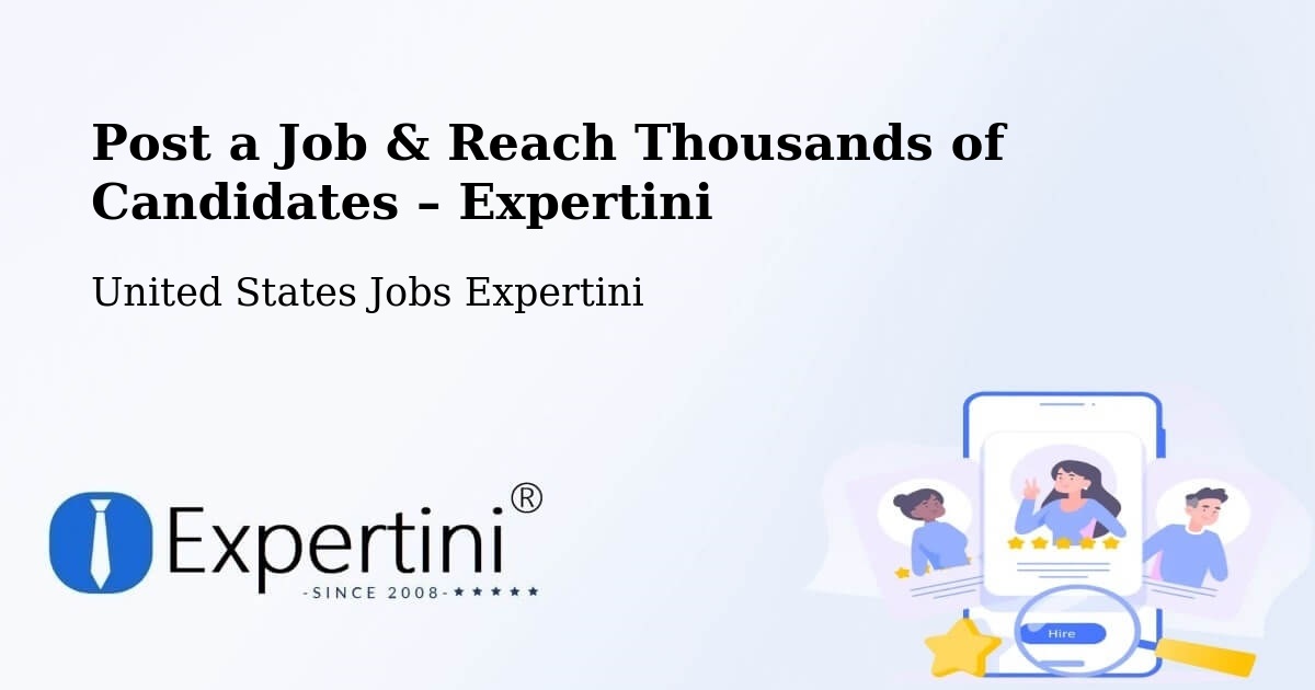 Post a Job in Limestone – Hire the Right Talent - Limestone, United States Jobs Expertini