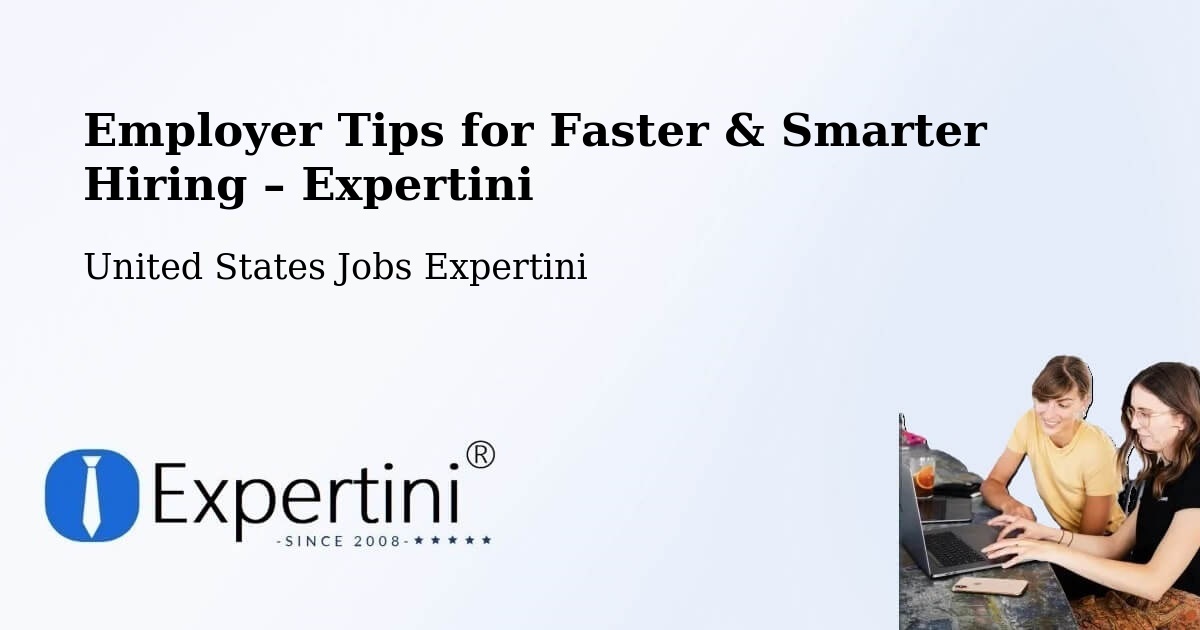 Employer Tips for Hiring & Recruitment – Limestone - Limestone, United States Jobs Expertini