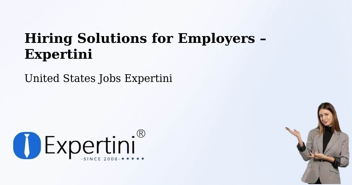 Hiring Solutions for Employers in Limestone - Limestone, United States Jobs Expertini
