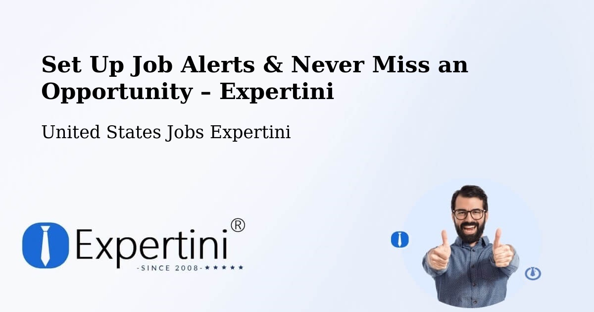 Job Alerts Guide – Get Notified About New Jobs in Limestone - Limestone, United States Jobs Expertini