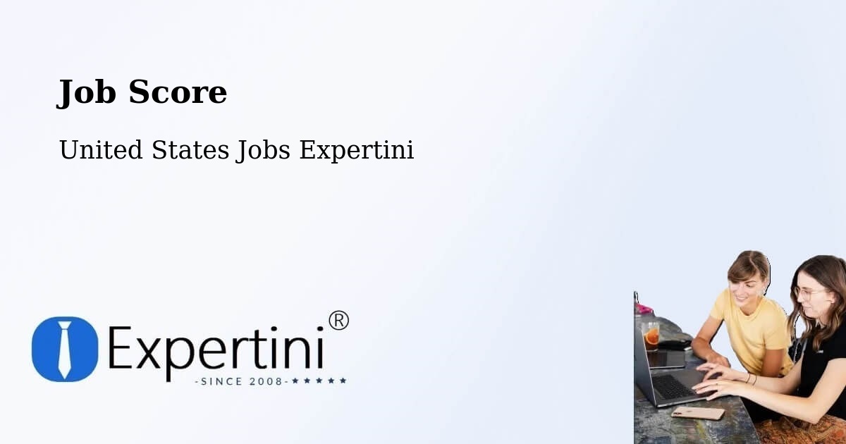 Job Score & Job Description Score Tool – Limestone - United States Jobs Expertini