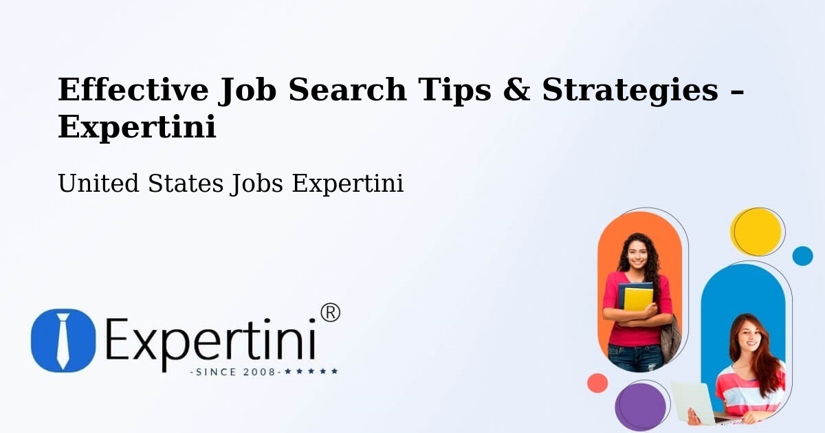 Job Search Tips & Strategies for Job Seekers – Limestone - Limestone, United States Jobs Expertini