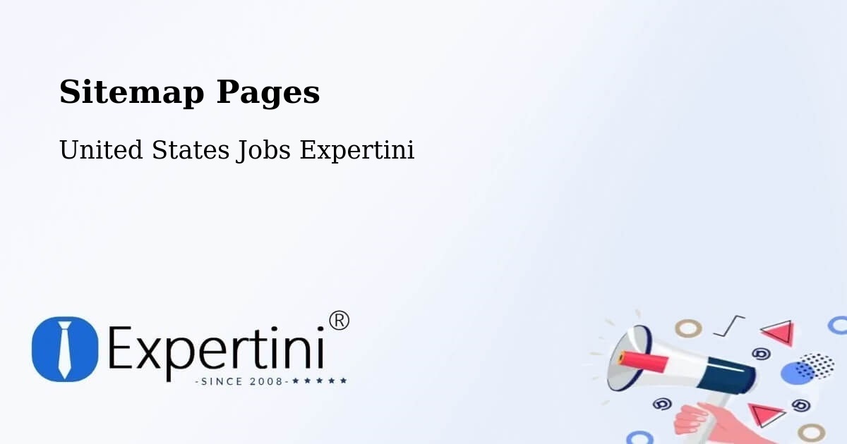 Sitemap Pages - Limestone - United States Jobs Expertini