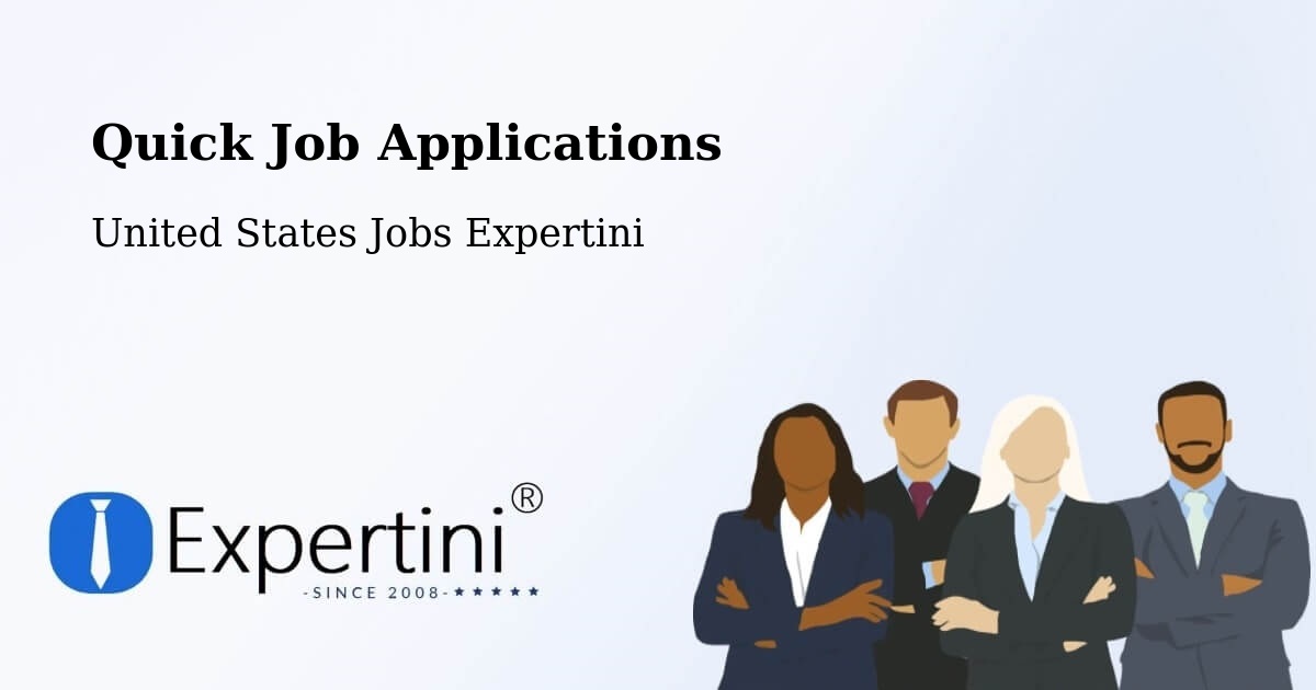 Quick Apply Feature – Limestone - United States Jobs Expertini
