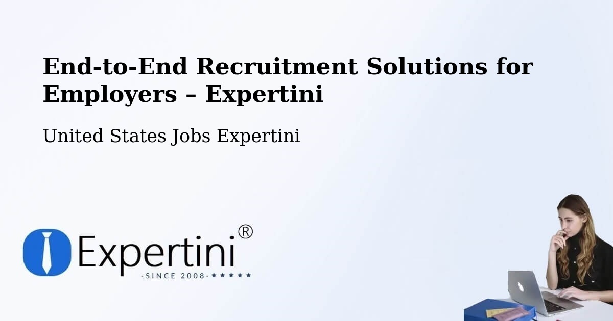 Recruitment Solutions for Employers – Limestone - Limestone, United States Jobs Expertini