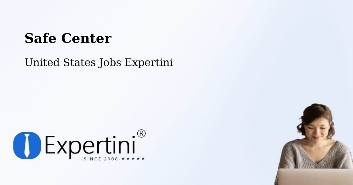 Safety Center – Limestone - United States Jobs Expertini