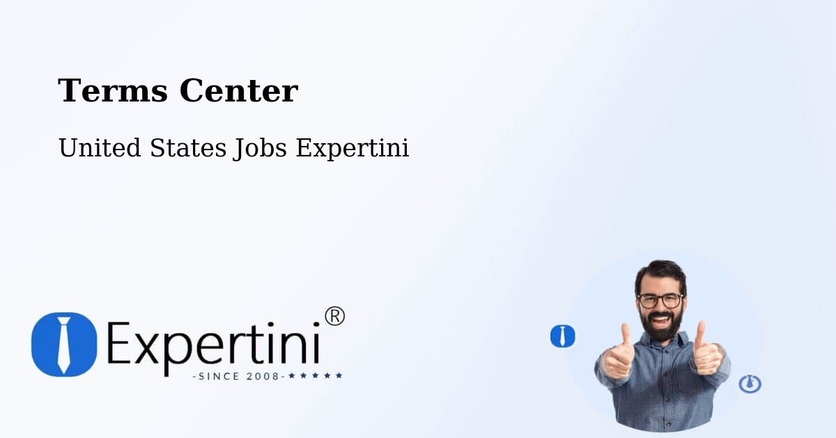 Terms of Service – Limestone - United States Jobs Expertini